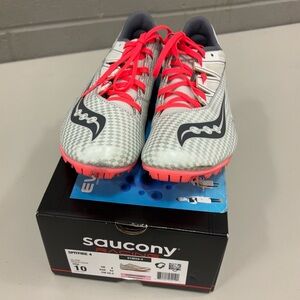 Saucony Track & Field Running Shoe